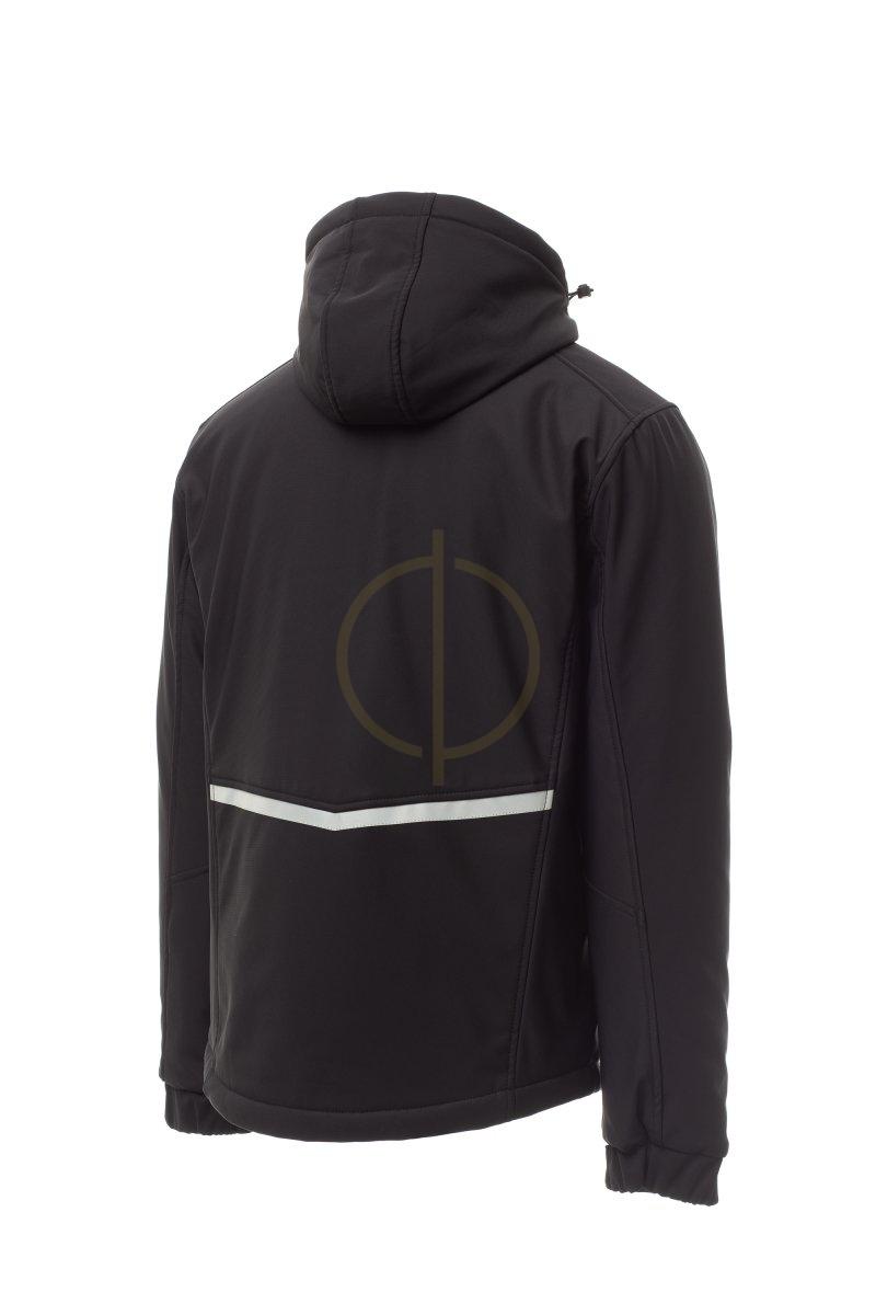 Jakna soft shell CREEK PAD - Slika 9