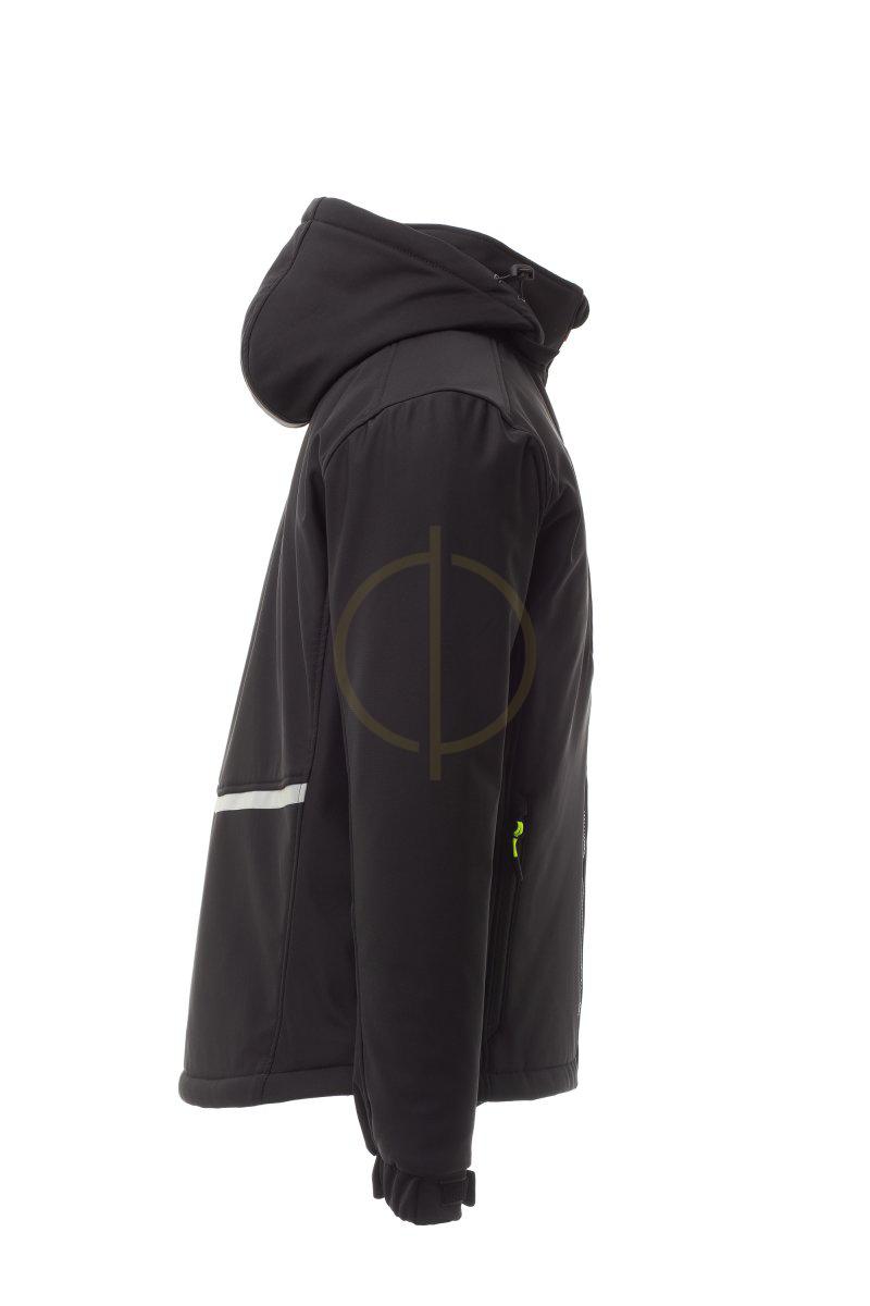 Jakna soft shell CREEK PAD - Slika 11