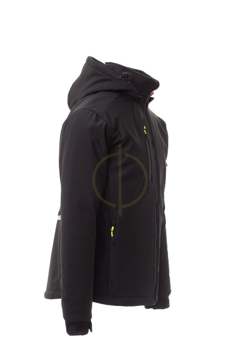 Jakna soft shell CREEK PAD - Slika 12