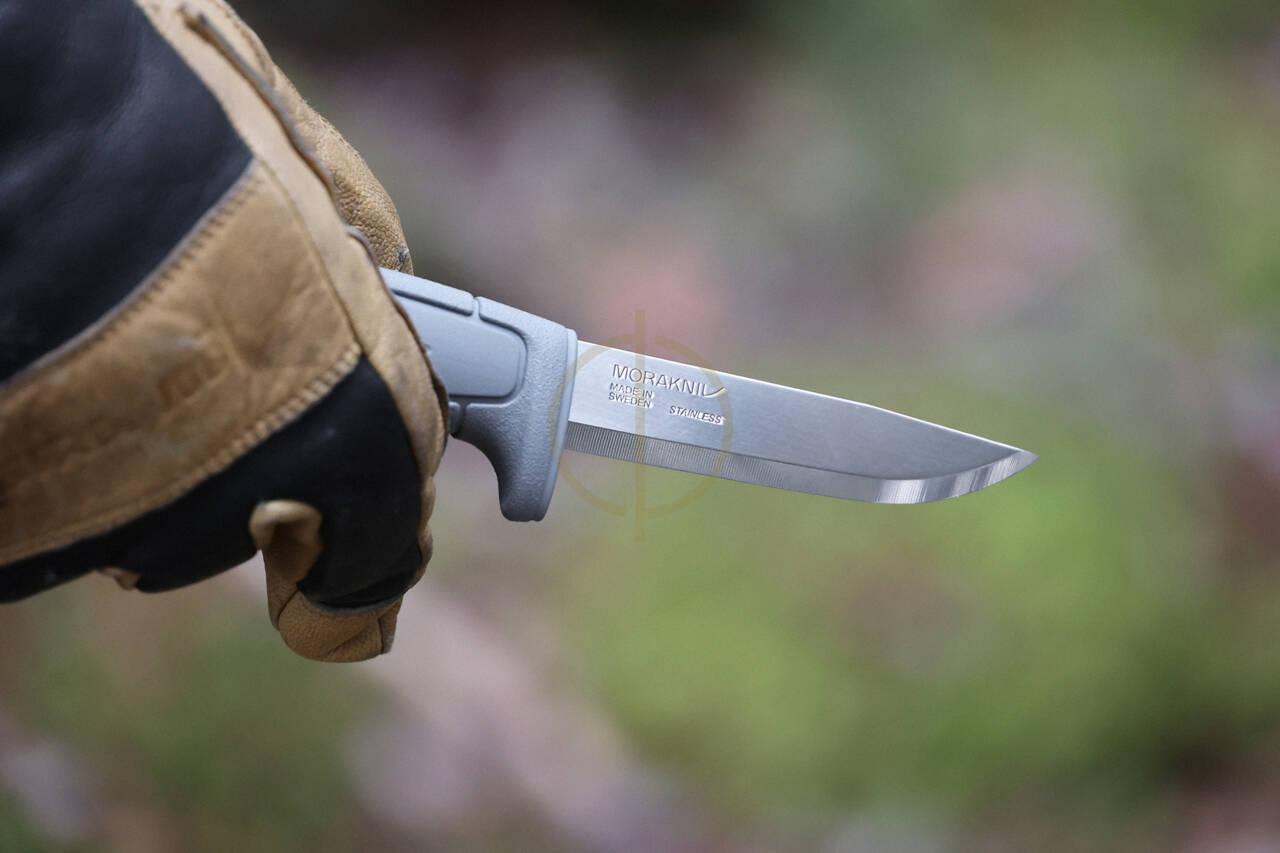 Nož Morakniv Basic 546 SE (S) - Slika 4