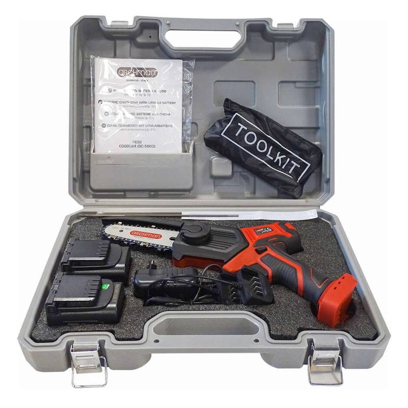 Aku ručna pila ARCHMAN PE02 - Slika 6