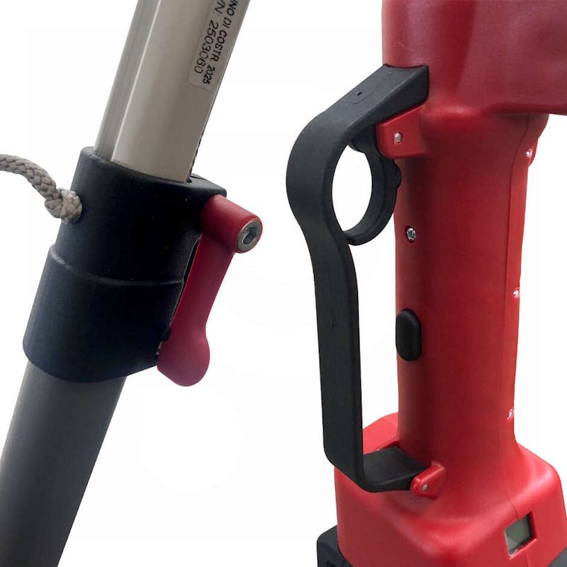 Škare Helium Archman H+M4C - Slika 4