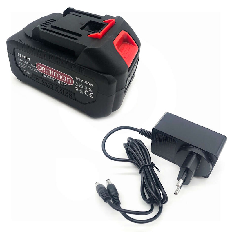 Škare Helium Archman H+M4C - Slika 7