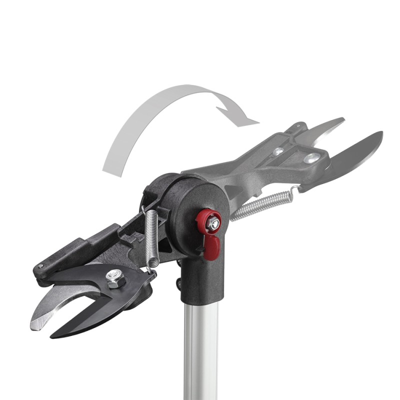 Škare Helium Archman H+M4C - Slika 8