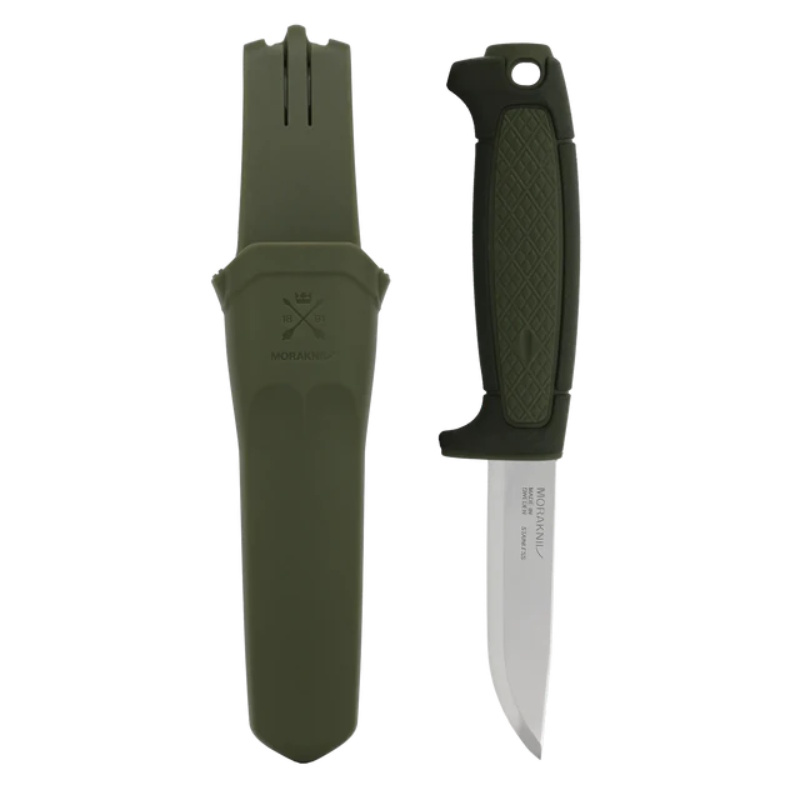 Morakniv Risberg Deep Forests (S) nož za vanjsku upotrebu - Slika 3